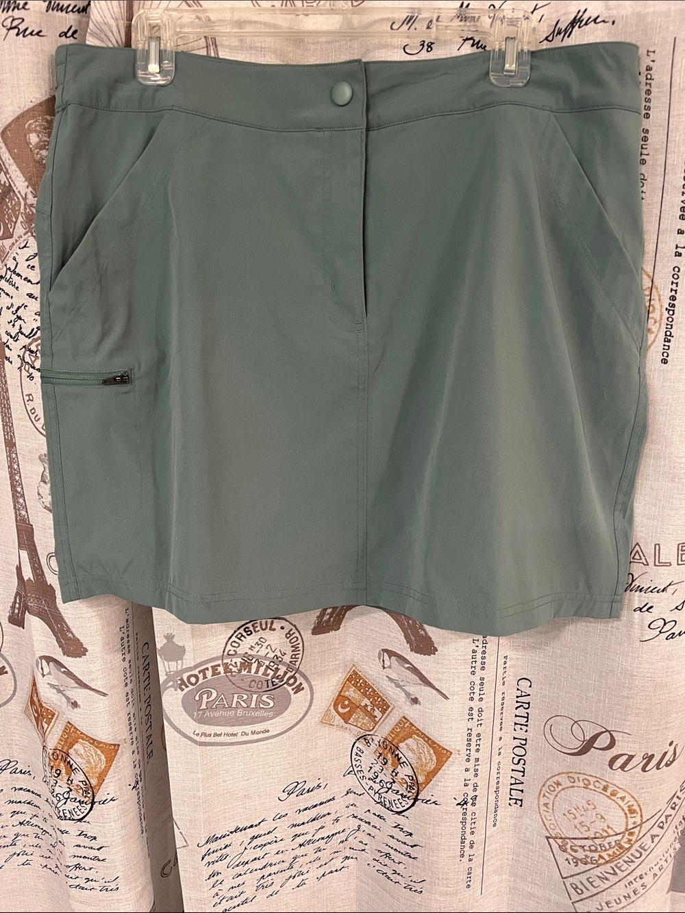 32 Degrees Women's Active Skort in Sage